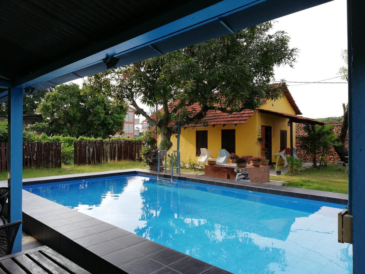 Coco Country Homes Malacca Екстер'єр фото