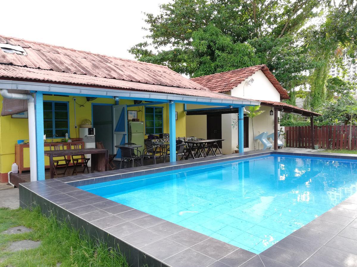 Coco Country Homes Malacca Екстер'єр фото