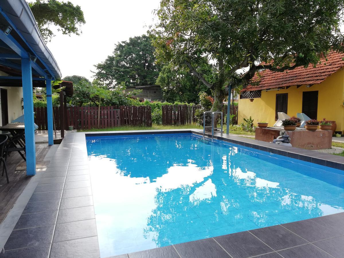 Coco Country Homes Malacca Екстер'єр фото