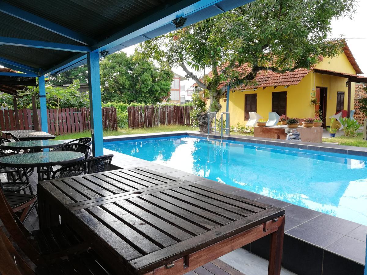 Coco Country Homes Malacca Екстер'єр фото