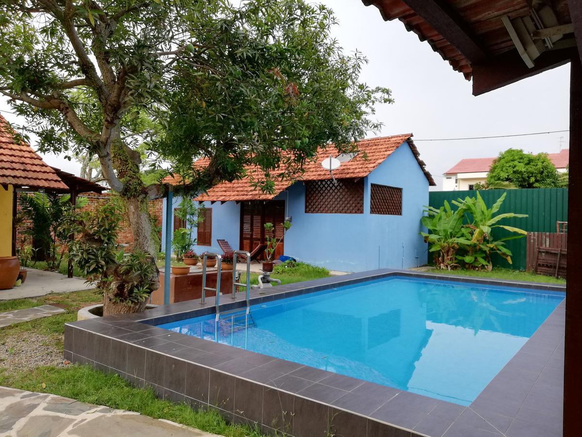 Coco Country Homes Malacca Екстер'єр фото